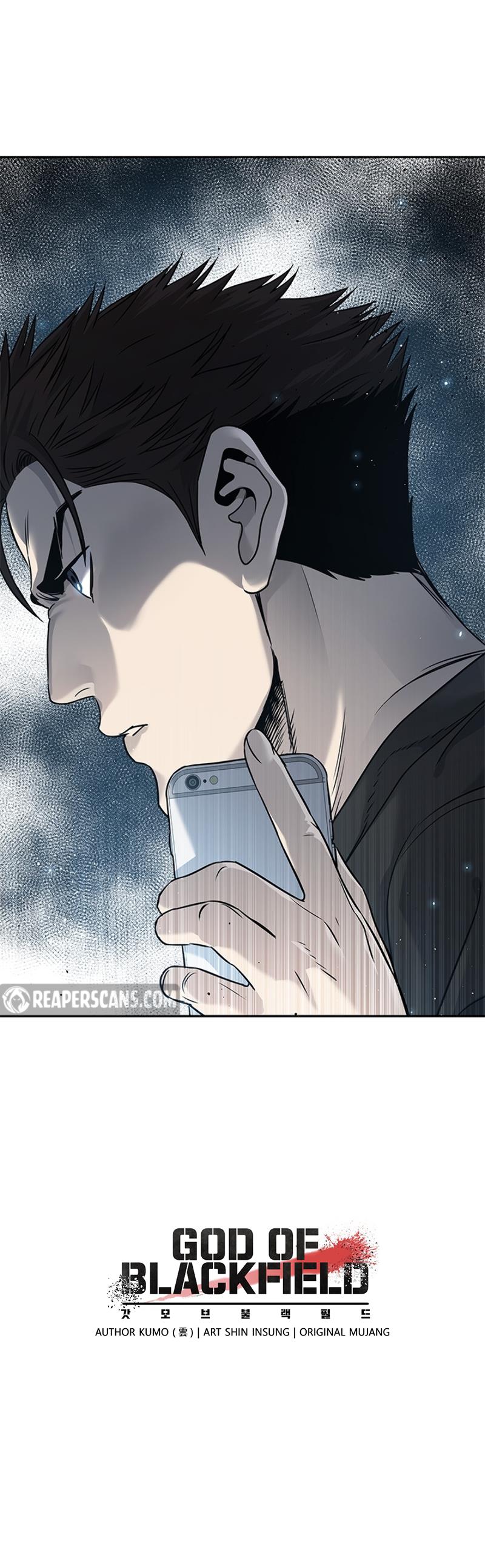 God of Blackfield Chap 45 - Next Chap 46