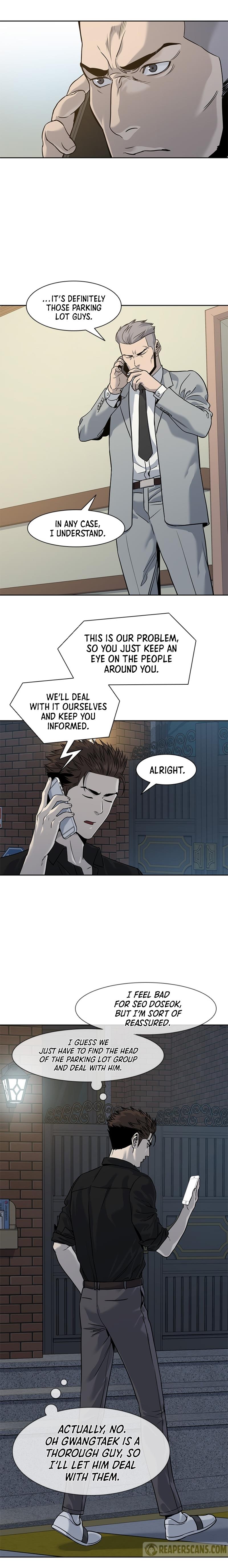 God of Blackfield Chap 45 - Next Chap 46