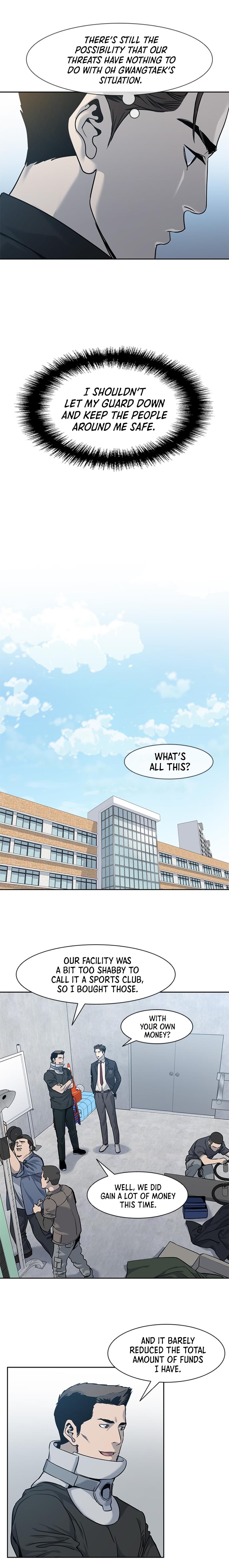 God of Blackfield Chap 45 - Next Chap 46