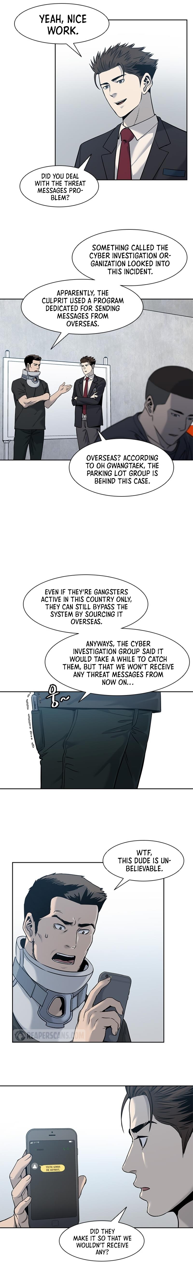 God of Blackfield Chap 45 - Next Chap 46