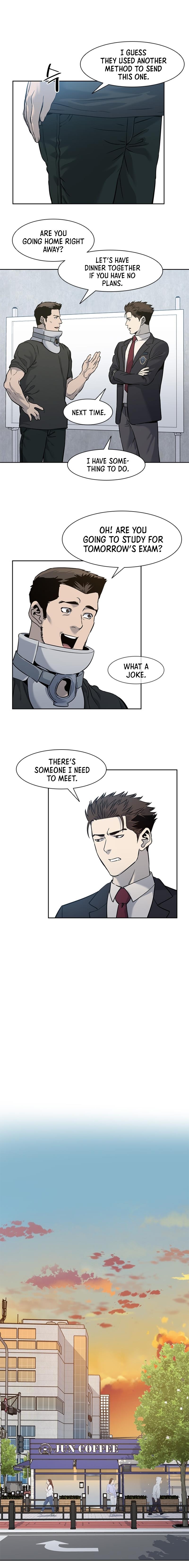 God of Blackfield Chap 45 - Next Chap 46