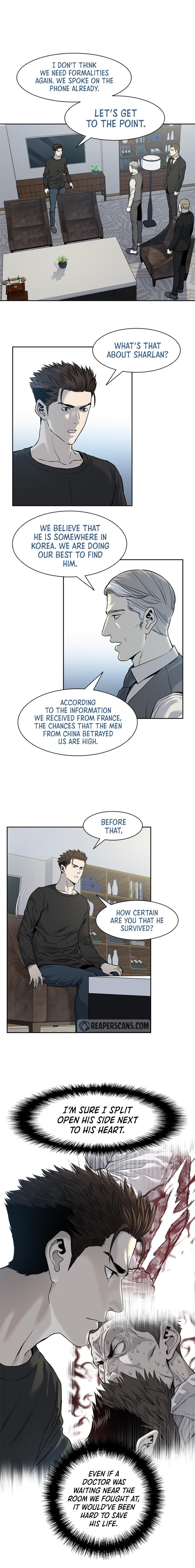 God of Blackfield Chap 46 - Next Chap 47
