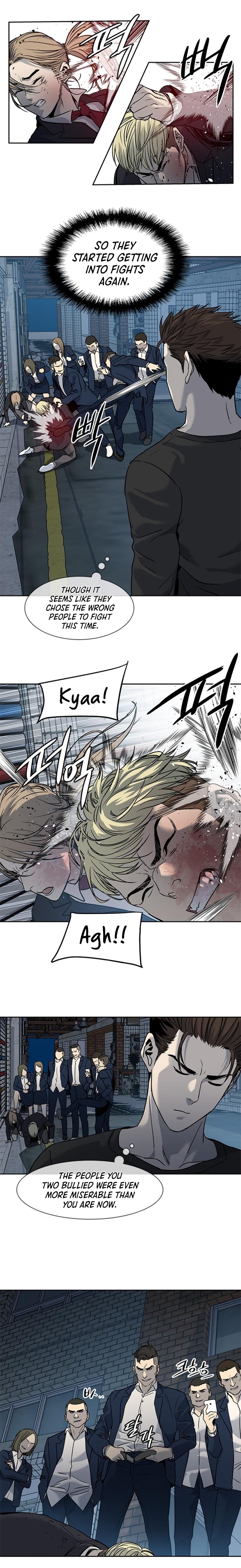God of Blackfield Chap 46 - Next Chap 47