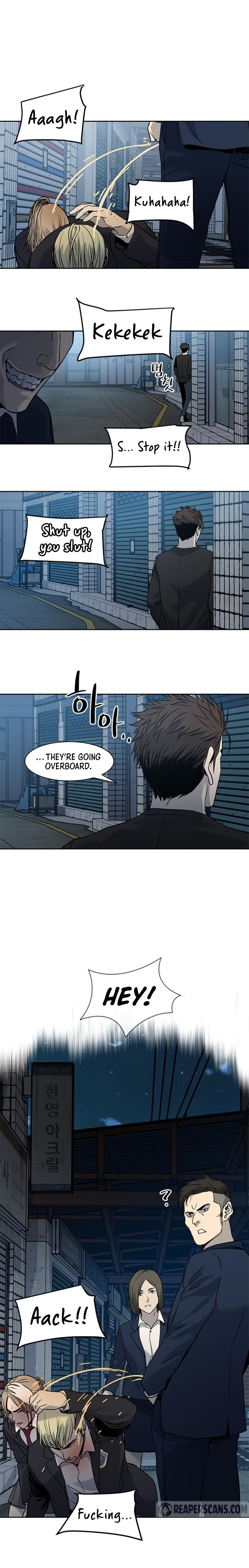 God of Blackfield Chap 46 - Next Chap 47