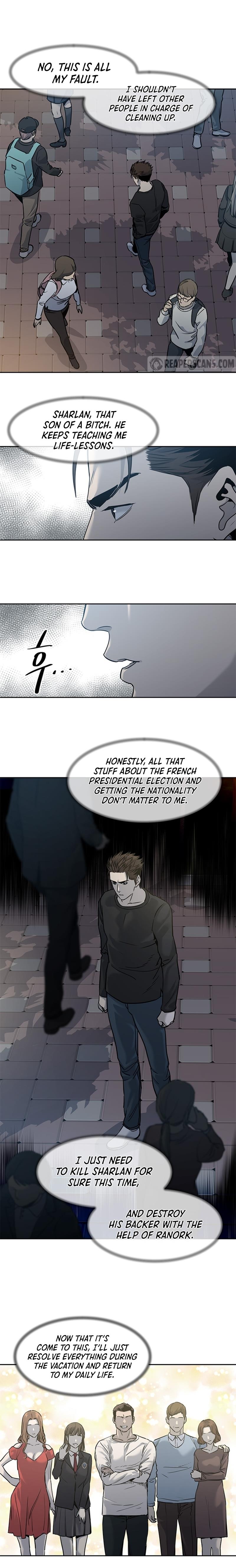God of Blackfield Chap 46 - Next Chap 47