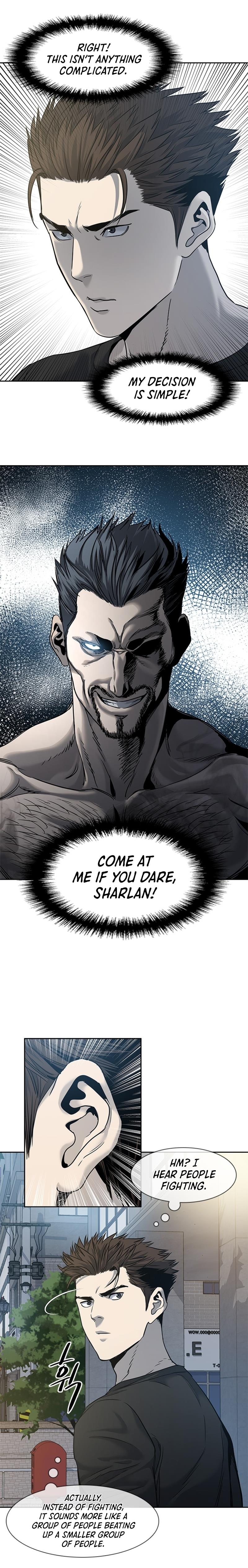 God of Blackfield Chap 46 - Next Chap 47