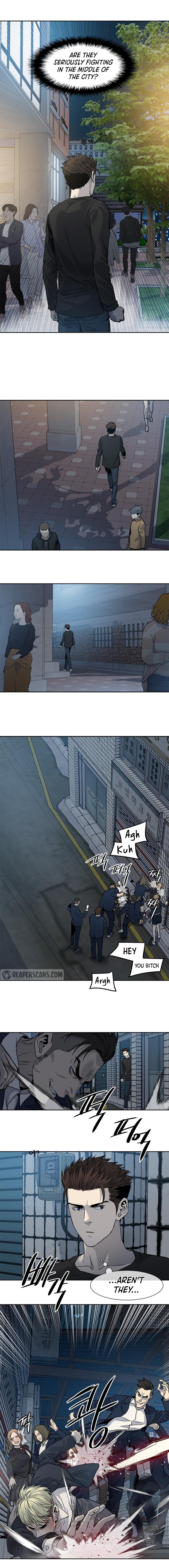 God of Blackfield Chap 46 - Next Chap 47