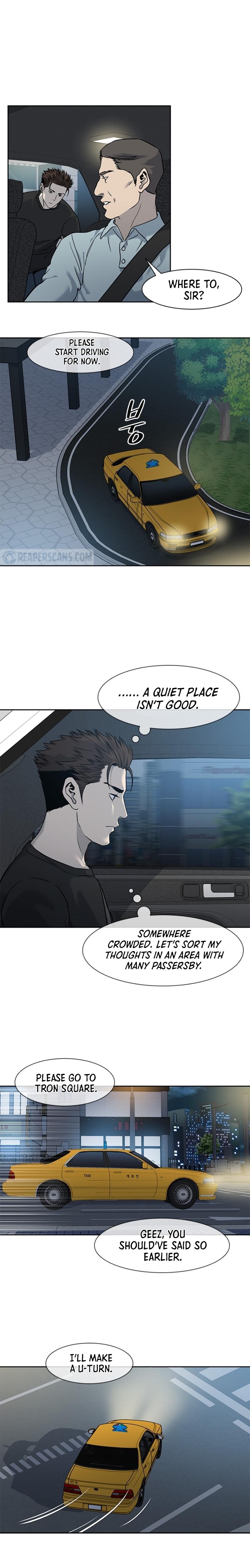 God of Blackfield Chap 46 - Next Chap 47