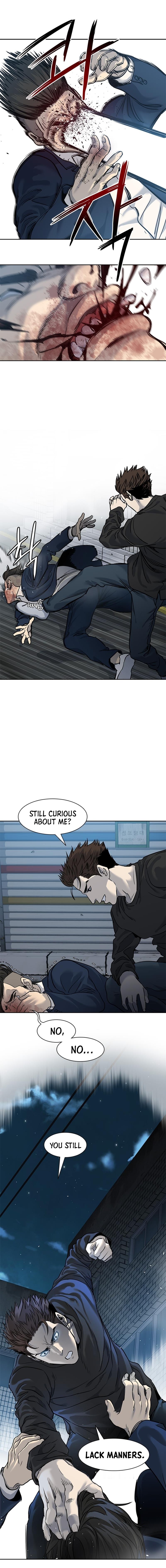 God of Blackfield Chap 46 - Next Chap 47