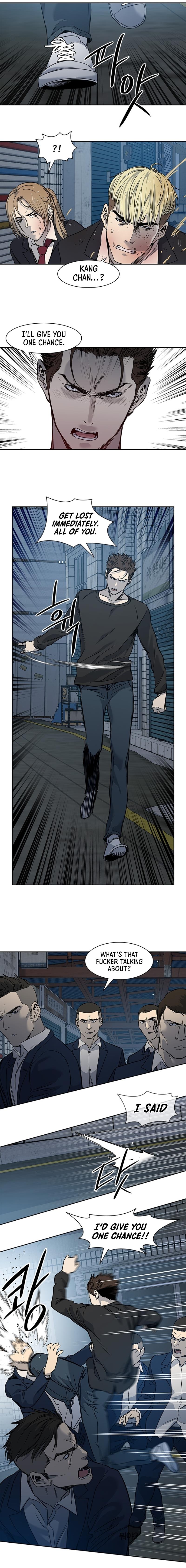 God of Blackfield Chap 46 - Next Chap 47