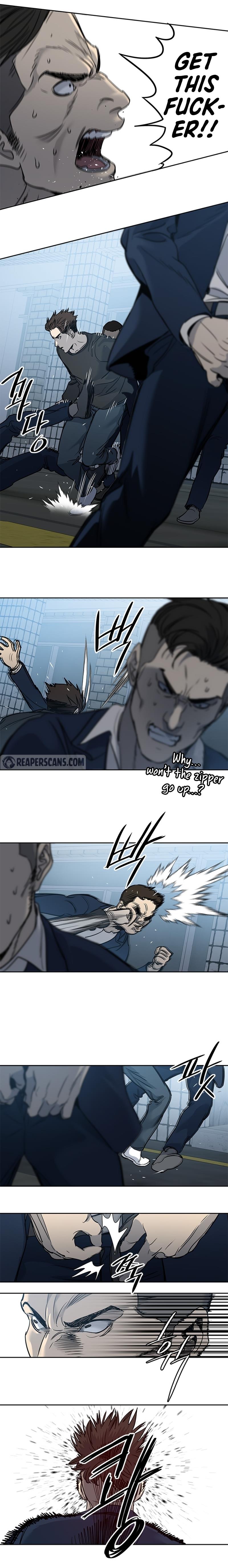 God of Blackfield Chap 46 - Next Chap 47