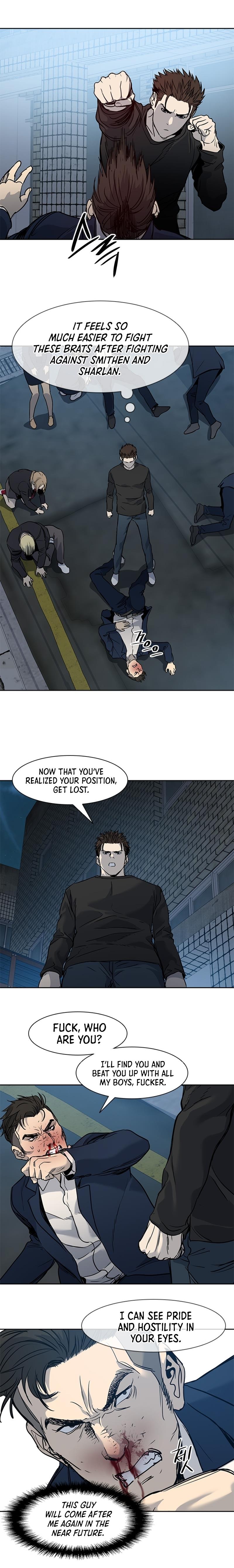 God of Blackfield Chap 46 - Next Chap 47