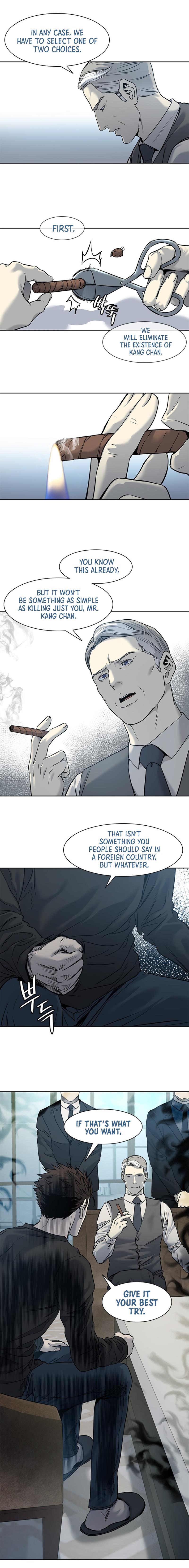 God of Blackfield Chap 46 - Next Chap 47