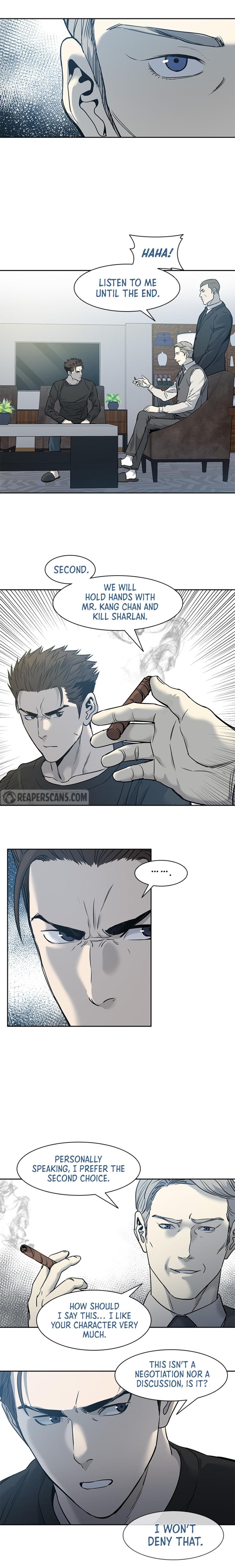 God of Blackfield Chap 46 - Next Chap 47