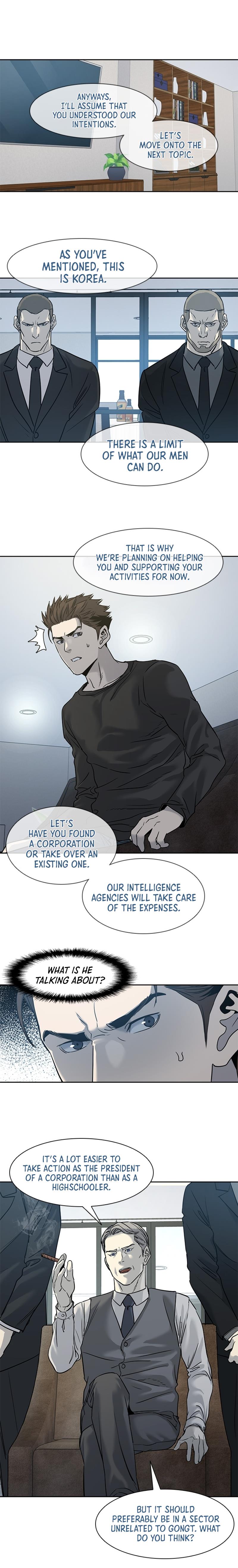 God of Blackfield Chap 46 - Next Chap 47
