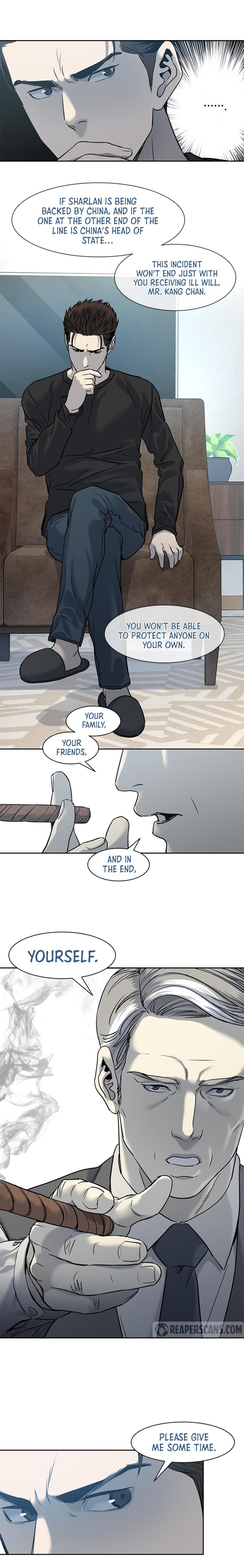 God of Blackfield Chap 46 - Next Chap 47