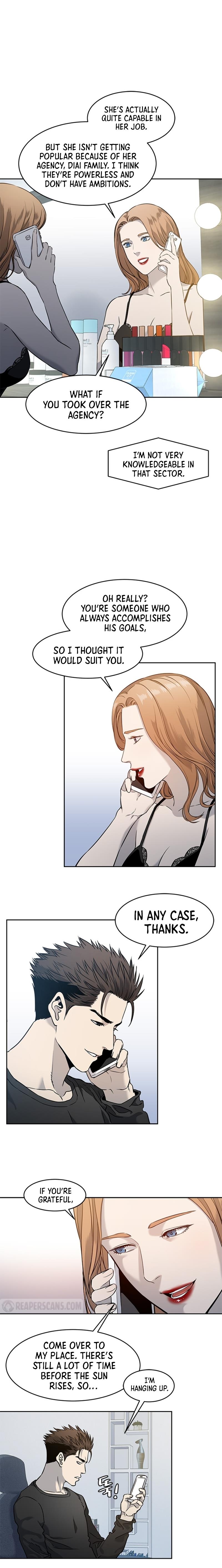 God of Blackfield Chap 48 - Next Chap 49