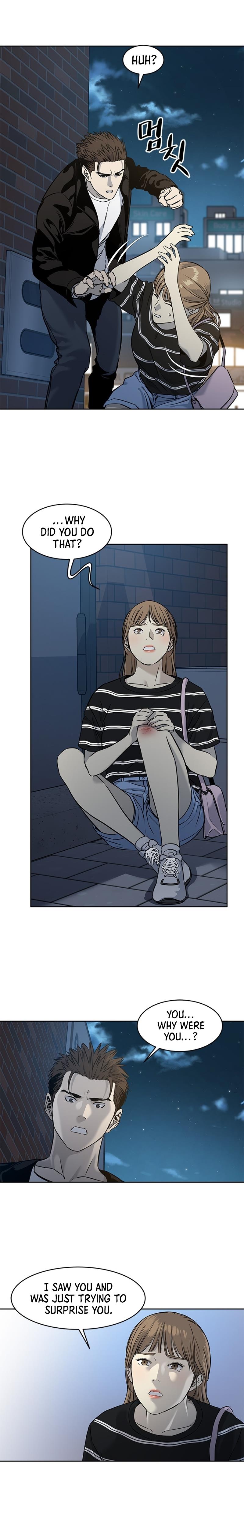 God of Blackfield Chap 48 - Next Chap 49