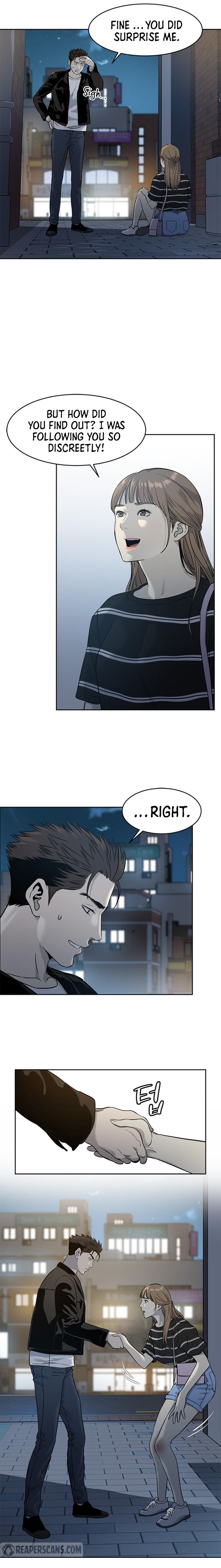 God of Blackfield Chap 48 - Next Chap 49