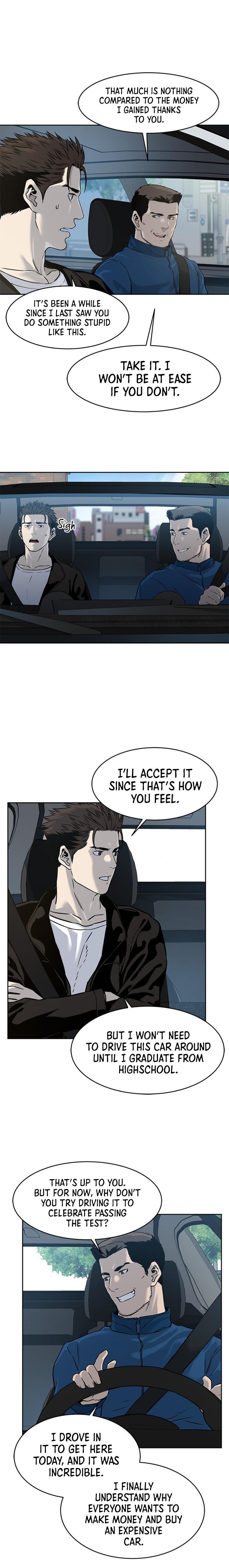 God of Blackfield Chap 48 - Next Chap 49