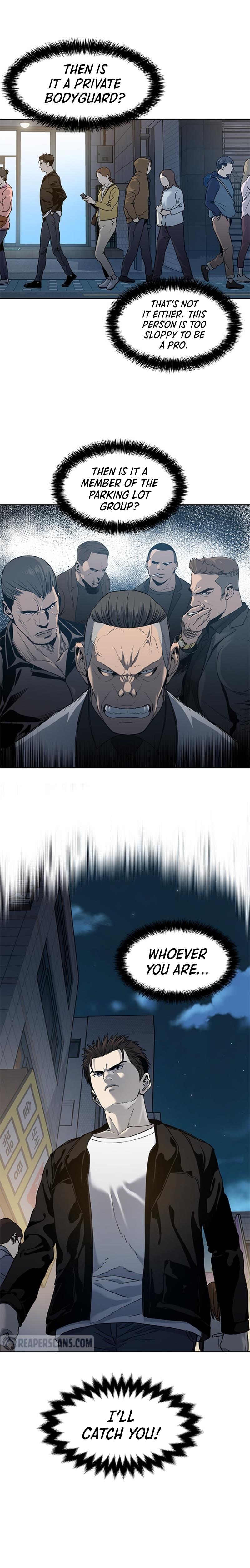 God of Blackfield Chap 48 - Next Chap 49
