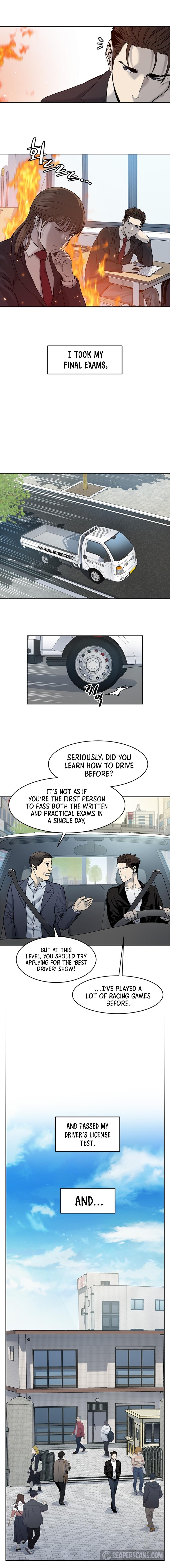 God of Blackfield Chap 48 - Next Chap 49