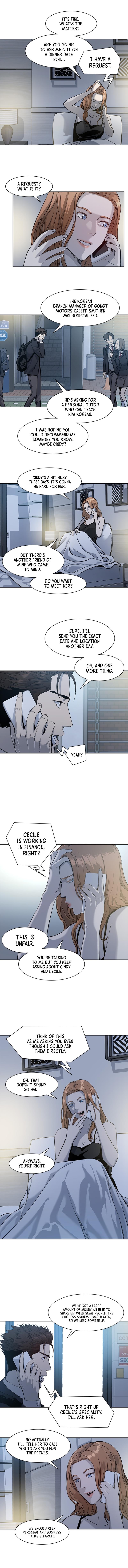 God of Blackfield Chap 40 - Next Chap 41