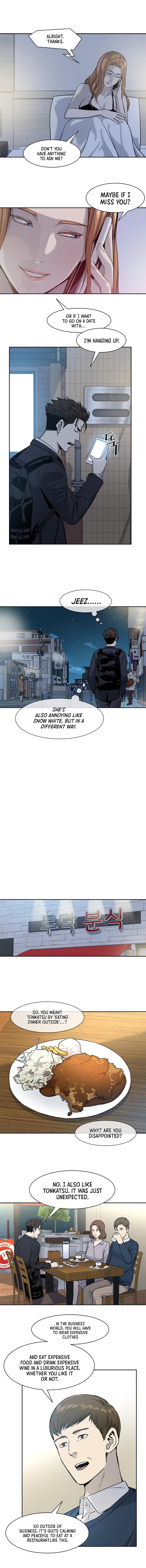 God of Blackfield Chap 40 - Next Chap 41
