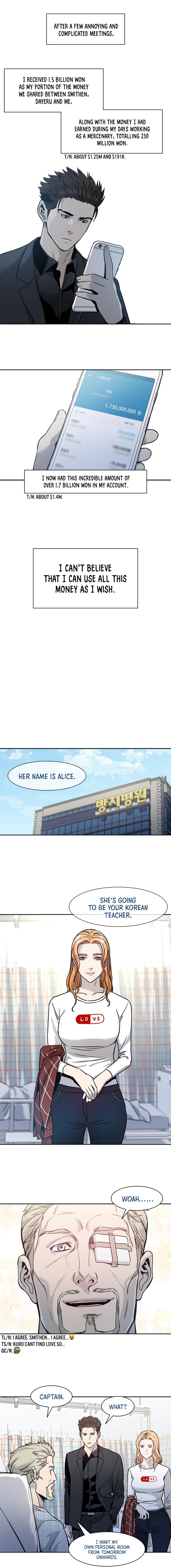 God of Blackfield Chap 40 - Next Chap 41
