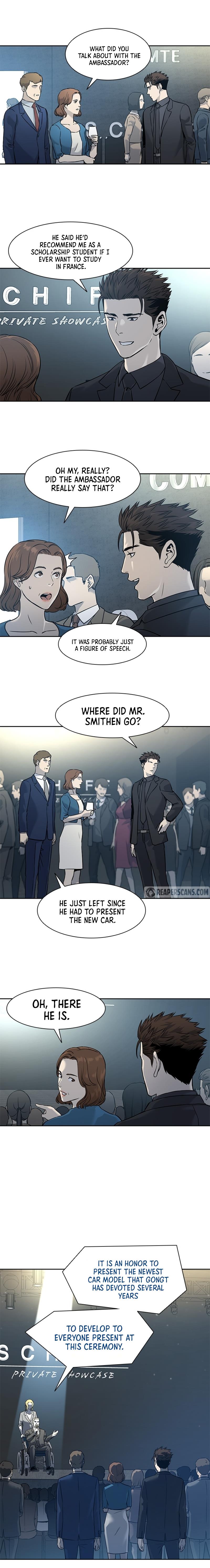 God of Blackfield Chap 41 - Next Chap 42