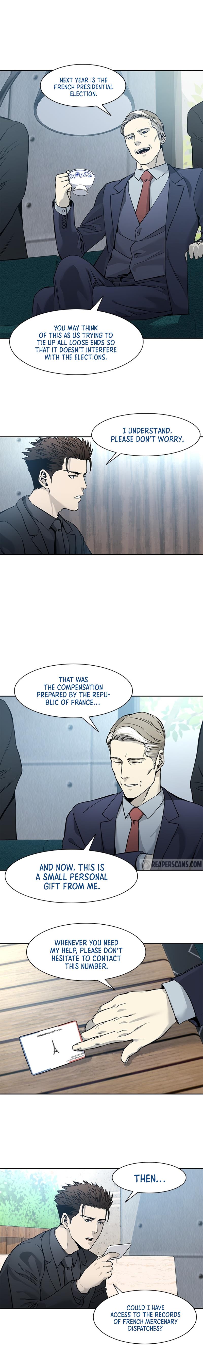 God of Blackfield Chap 41 - Next Chap 42