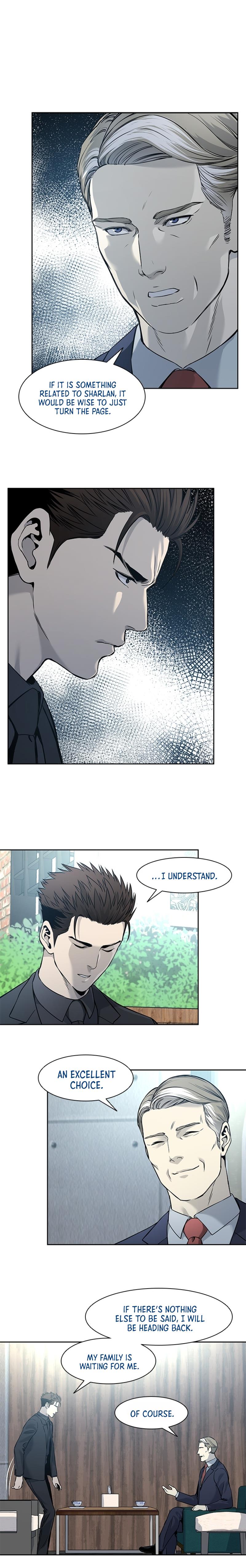God of Blackfield Chap 41 - Next Chap 42