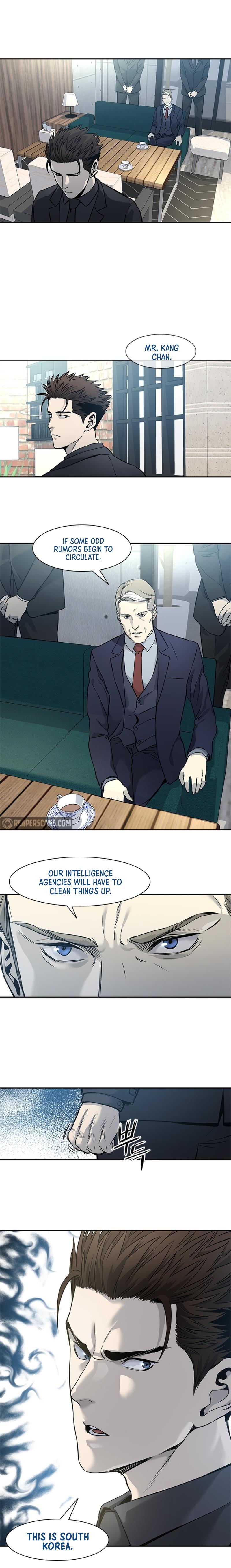 God of Blackfield Chap 41 - Next Chap 42