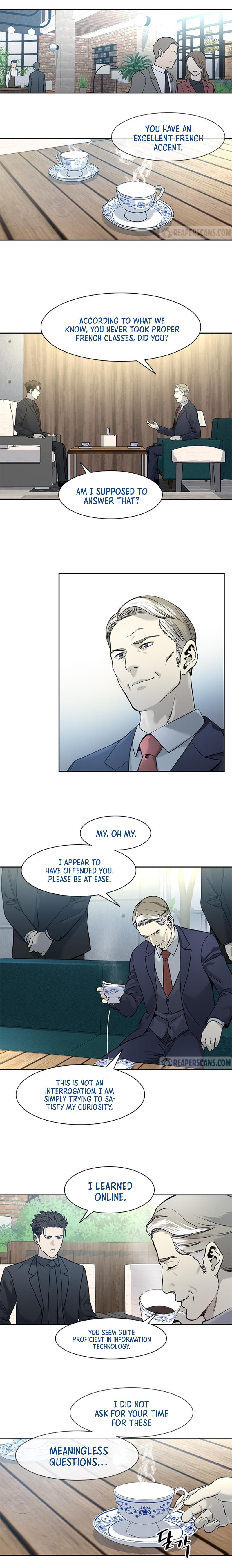God of Blackfield Chap 41 - Next Chap 42