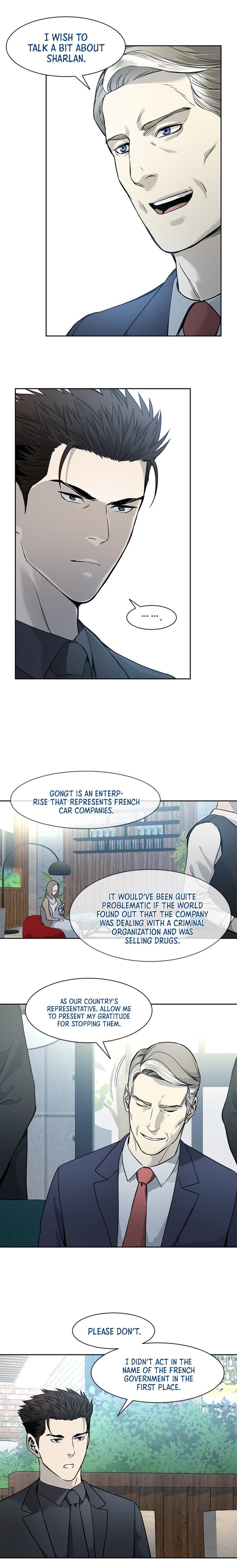 God of Blackfield Chap 41 - Next Chap 42