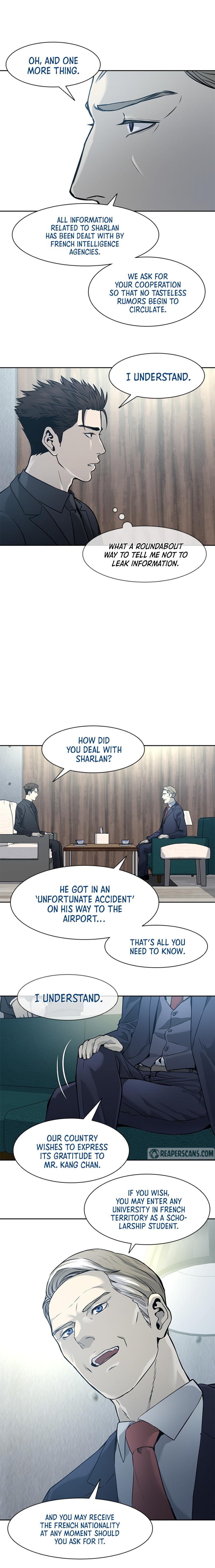 God of Blackfield Chap 41 - Next Chap 42