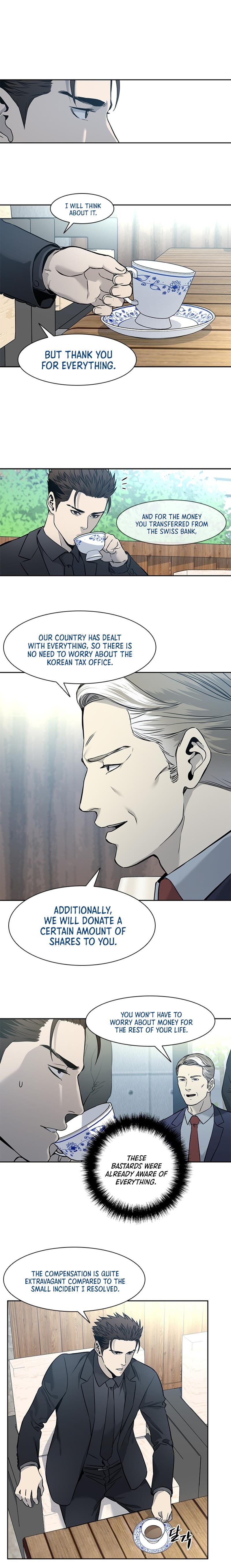 God of Blackfield Chap 41 - Next Chap 42