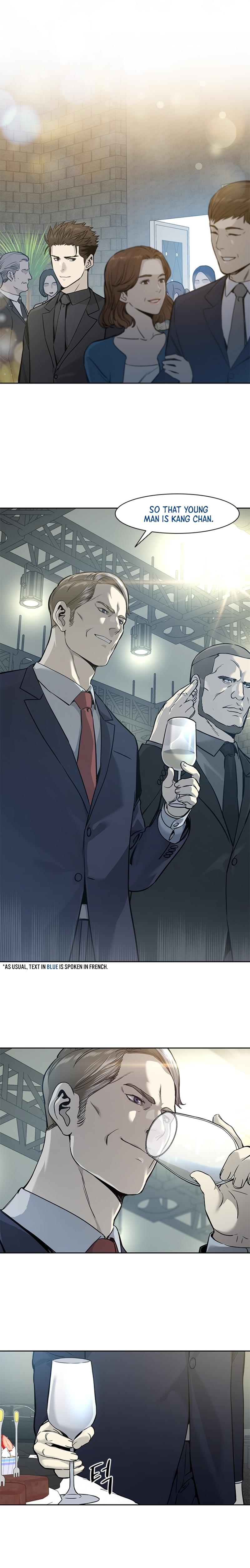 God of Blackfield Chap 41 - Next Chap 42