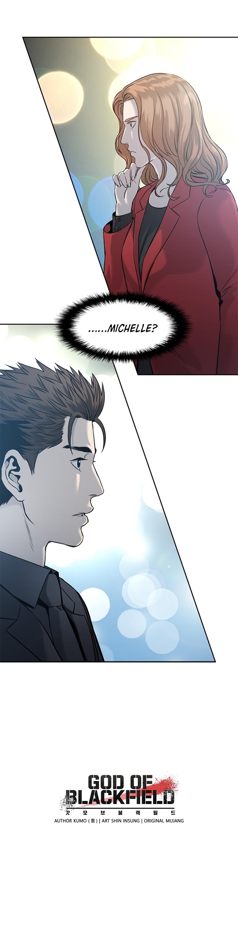 God of Blackfield Chap 41 - Next Chap 42
