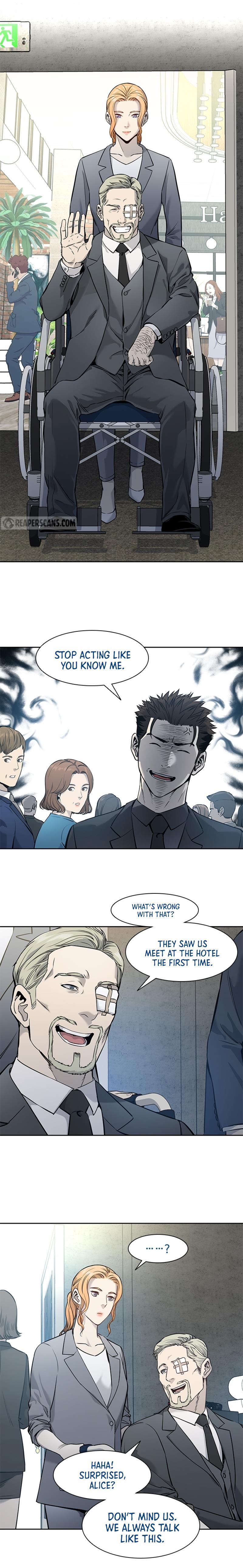 God of Blackfield Chap 41 - Next Chap 42
