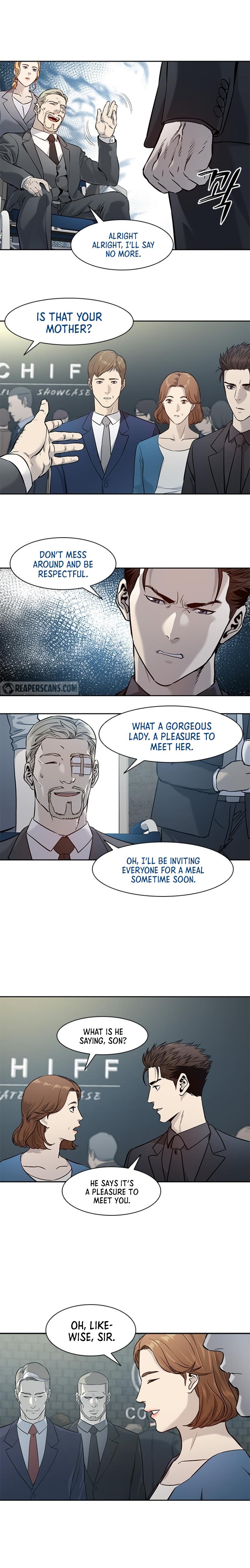God of Blackfield Chap 41 - Next Chap 42