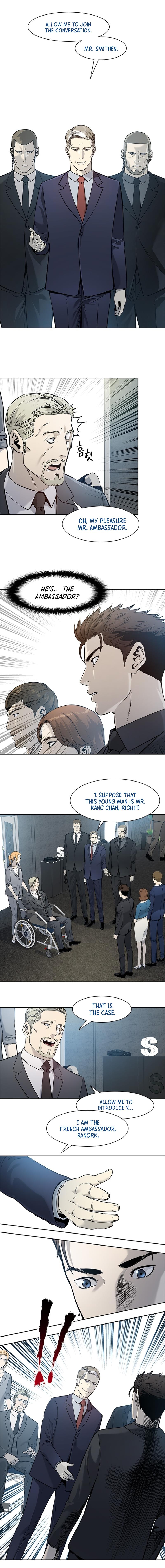 God of Blackfield Chap 41 - Next Chap 42