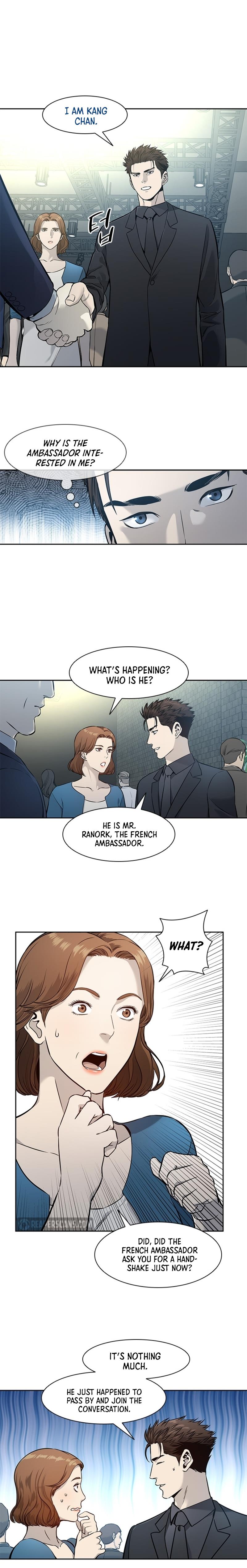 God of Blackfield Chap 41 - Next Chap 42