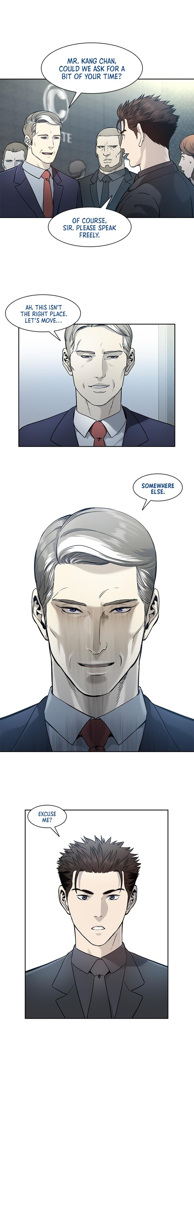 God of Blackfield Chap 41 - Next Chap 42