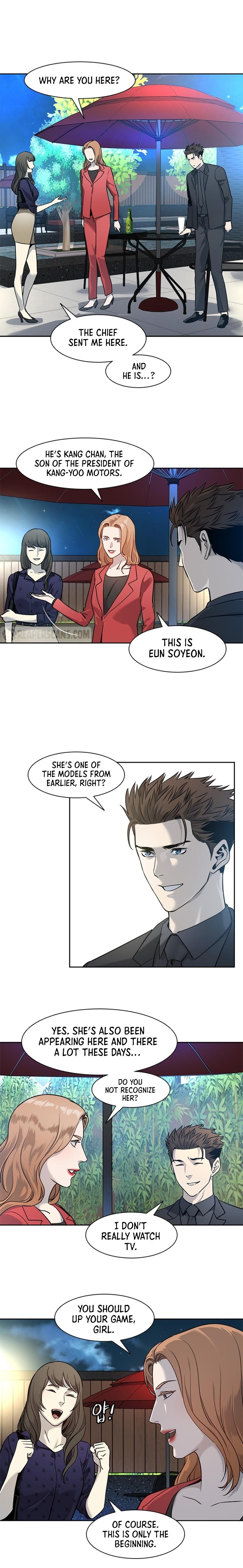 God of Blackfield Chap 42 - Next Chap 43