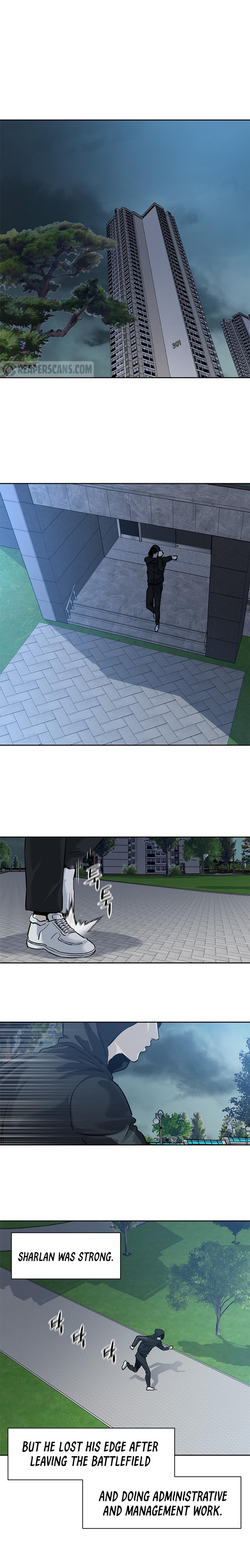 God of Blackfield Chap 42 - Next Chap 43