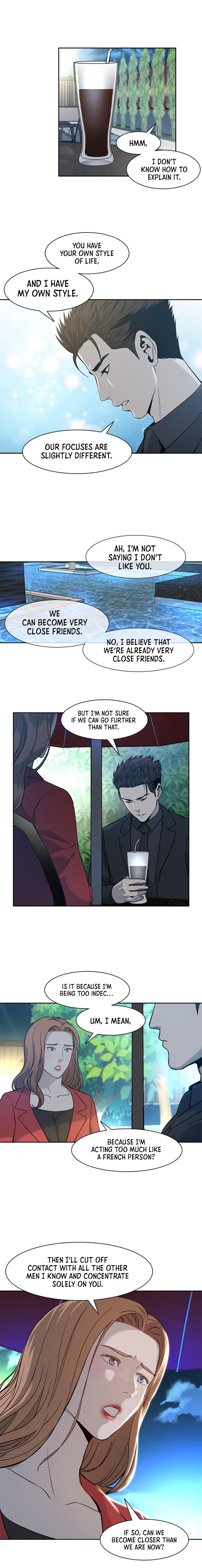 God of Blackfield Chap 42 - Next Chap 43