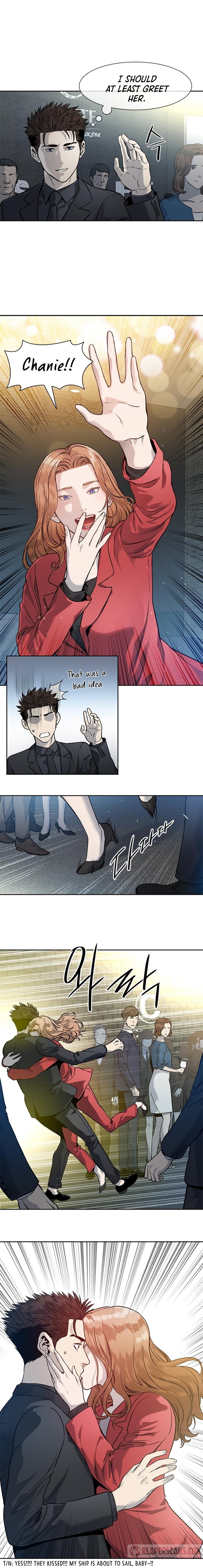 God of Blackfield Chap 42 - Next Chap 43
