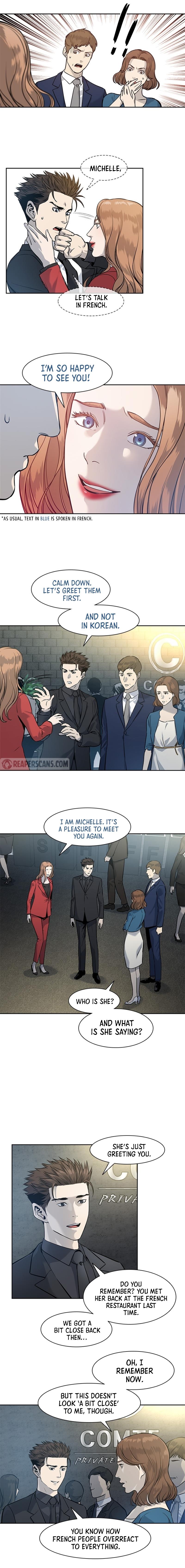 God of Blackfield Chap 42 - Next Chap 43