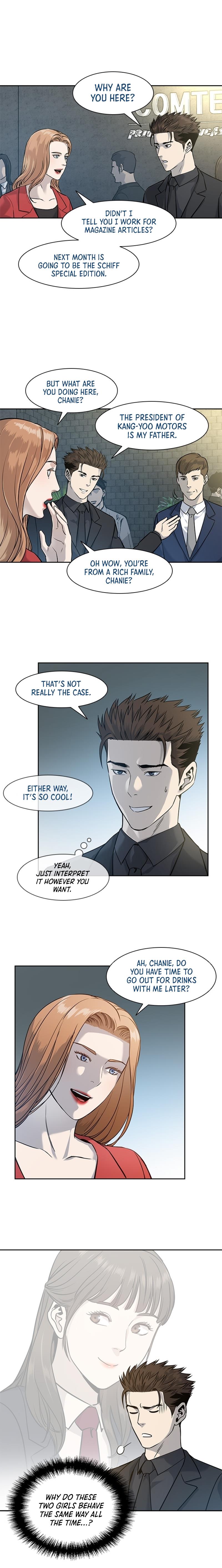 God of Blackfield Chap 42 - Next Chap 43